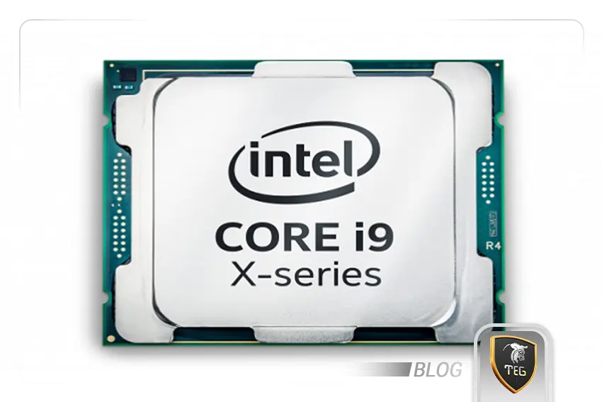 Intel رسماً از پردازشگر 18 هسته‌ای i9 خود رونمایی کرد